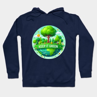 Earth Day 2024 Hoodie